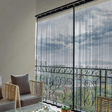 Transparent Blinds